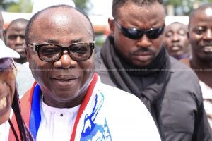 We want to stay in power for over 60 years – Freddie Blay