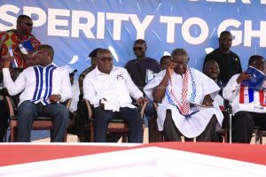 #NPPconference: Nana Addo, Kufuor, ministers in attendance[Photos]