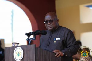 Funding Free SHS hasn’t been easy – Nana Addo confesses