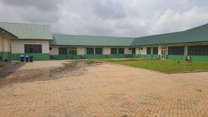 Ofankor Medical Centre partially opened after intense pressure