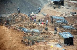 Dissolve inter-ministerial committee on illegal mining – Artisanal miners