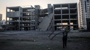 Israel deals ‘hardest blow’ to Hamas since 2014 Gaza war