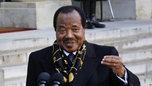 Cameroon: 85-year-old president seeks re-election