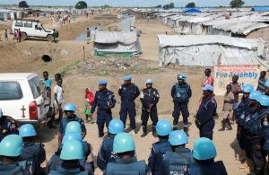 14 peacekeeping policemen interdicted for sexual misconduct