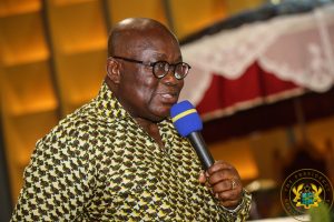 We’ll build more tunnels, underpasses to reduce accidents – Akufo-Addo
