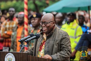 New regions: Only affected areas will vote in referendum – Nana Addo