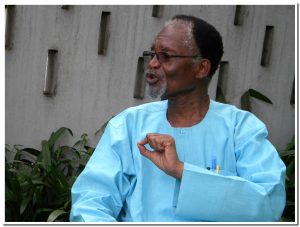 Renowned Ghanaian poet Atukwei Okai dies aged 77
