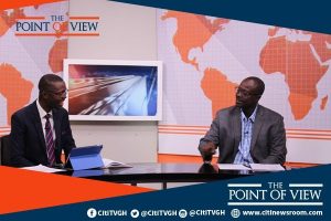 Politicians will recoup investments until we regulate party funding – Prof. Asare