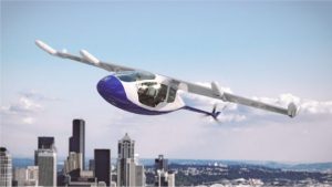 Rolls-Royce develops propulsion system for flying taxi
