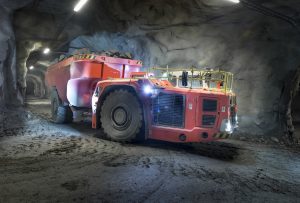 Sandvik Mining to unveil Africa’s first fully automated underground gold mine