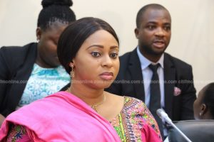 I requested for $8,500 from NHIA for US training trip – Adwoa Safo