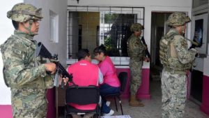 Mexico elections: Polls due to open after campaign marred by violence