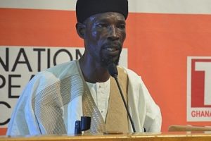 An inter-faith edifice would have been better – Sheikh Aremeyaw