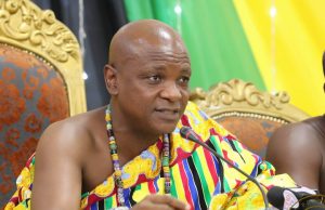 Re: Apologize for insulting me – Togbe Afede to Freddie Blay, NPP