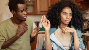How to resolve conflict in relationships