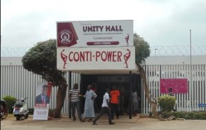 KNUST: Unity Hall alumni gives management five days to file defense in court