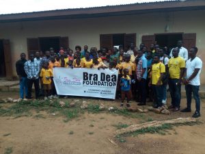 Nyamaa Special School in Sunyani appeals for support