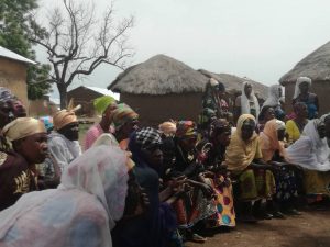World Vision supports 3,000 farmers in Gusheigu