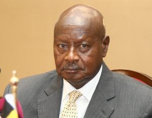 Uganda’s ruling party legislators endorse Museveni to run for presidency in 2021