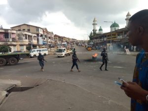 Asawase police abandon duty posts over fear of attacks