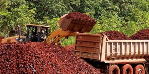 Gov’t trades Ghana’s bauxite for Chinese-funded roads