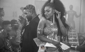 Becca releases new video, ‘Nana’ Ft. Sarkodie