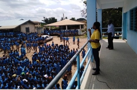 ECG embarks on education drive for deaf students