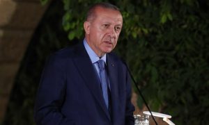Turkish government taken to international tribunal