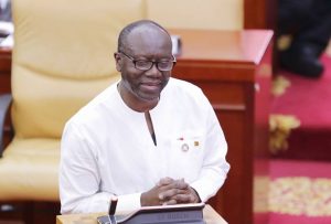 There’ll be no increment in VAT rate – Ofori-Atta declares