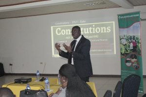 WACAM, other CSOs hold media workshop on mining reportage