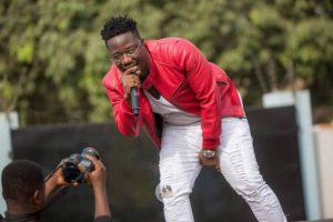 Obibini takes on Sarkodie, Kwesi Arthur, others for Best Rapper honour