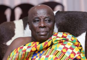 Support medical drone delivery initiative – Okyenhene to Ghanaians
