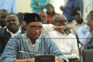‘Interdicting police officers over Zongo youth killing not enough’ – Muntaka