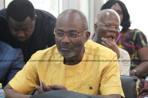 ‘Drones not a priority if we still travel abroad for treatment’ – Ken Agyapong
