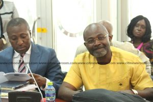 Privileges C’ttee to present report on Ken Agyapong’s contempt case tomorrow