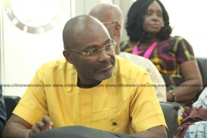 Rebuke or suspend Kennedy Agyapong – C’ttee recommends
