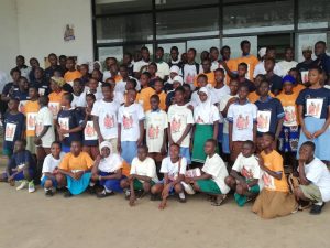World Vision supports over 2, 000 pupils in Gusheigu and Karaga