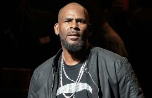 R. Kelly back in jail in child support case