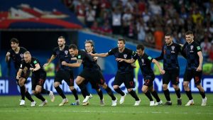 2018 World Cup: Croatia through as hosts Russia pay the penalty