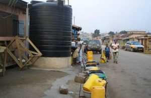 Adabraka water shortage persists after a week