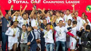 CAF makes changes to its club competitions for 2018/2019 season
