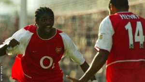 Nwankwo Kanu says Arsenal need ‘miracle’ to win Premier League