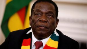 Zimbabwe election: President Mnangagwa calls for unity