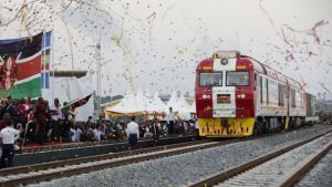 Kenya: Two gov’t officials charged for $3.2b railway fraud