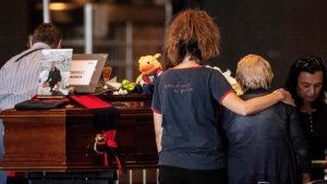 Italy bridge collapse: Victims’ families shun state funeral