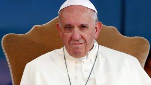 Pope Francis condemns child sex abuse and Church cover-ups