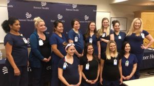 Sixteen nurses get pregnant at Arizona hospital ICU