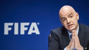 FIFA removes ‘corruption’ from code of ethics, adds defamation