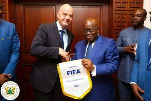 FIFA-Ghana Gov’t Talks: Normalisation Committee to replace GFA EXCO