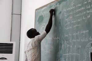 New teachers demand salaries; GES blames delay on connectivity